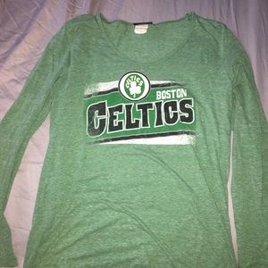 Women’s Celtics Long sleeve shirt